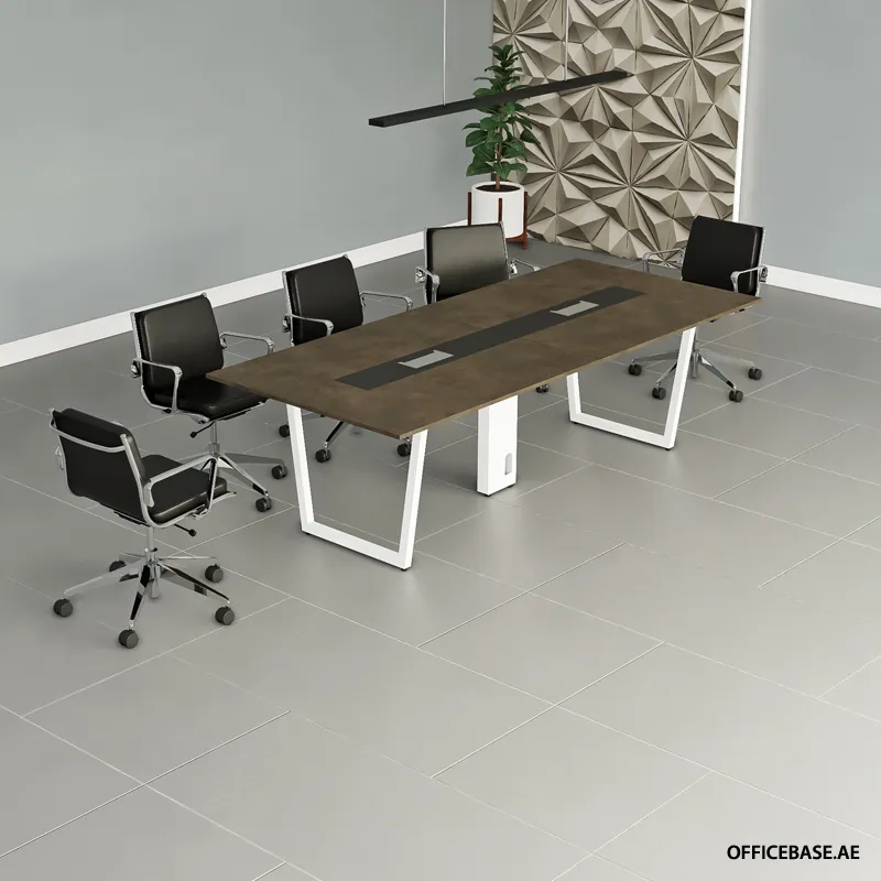 NOVUS Meeting Table | Concrete Colors