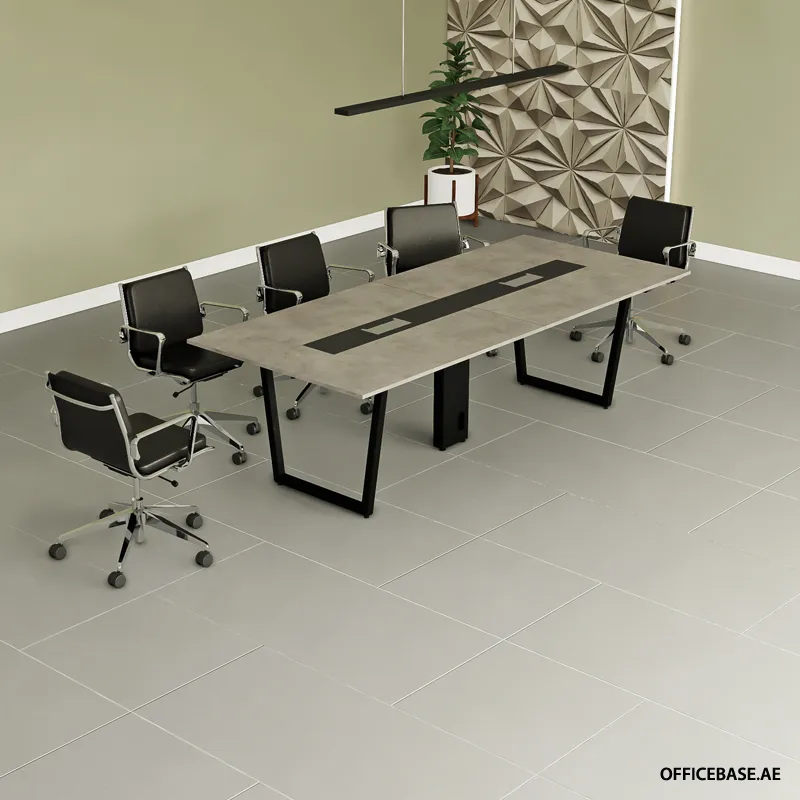 NOVUS Meeting Table | Concrete Colors