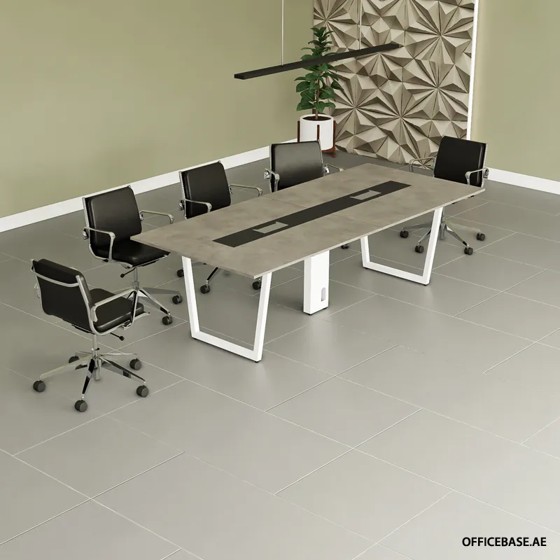 NOVUS Meeting Table | Concrete Colors