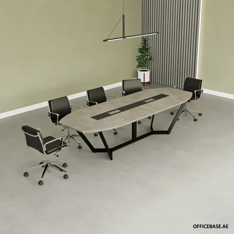 OPUS Meeting Table | Concrete Colors