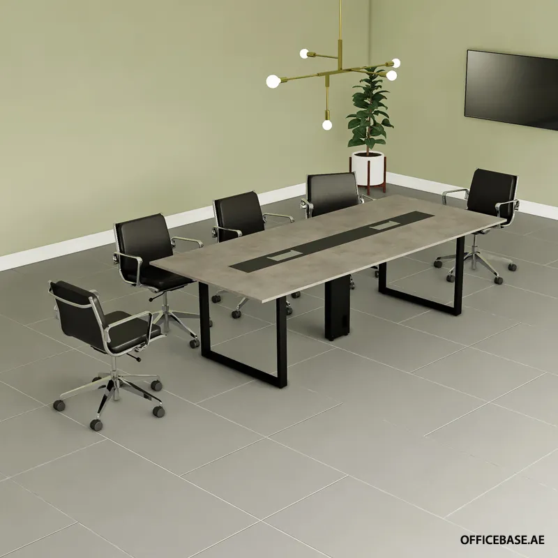 PROFESSIO Meeting Table | Concrete Colors